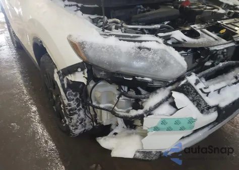 2019 Nissan Rogue S z USA, uszkodzony, nr VIN KNMAT2MV0KP535692